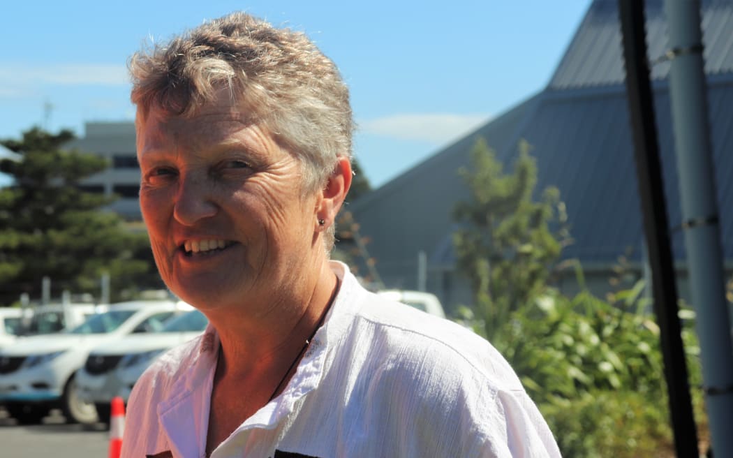 Jody Toroa, whānau of Rangiwaho hapū of Ngāi Tāmanuhiri iwi.