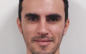 Head shot of research fellow Pablo Ortega Auriol.