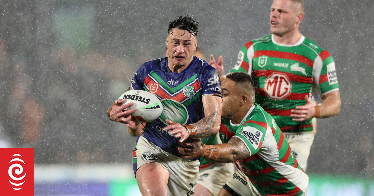 NRL Warriors v Rabbitohs: What you need to know - Vimarsana News