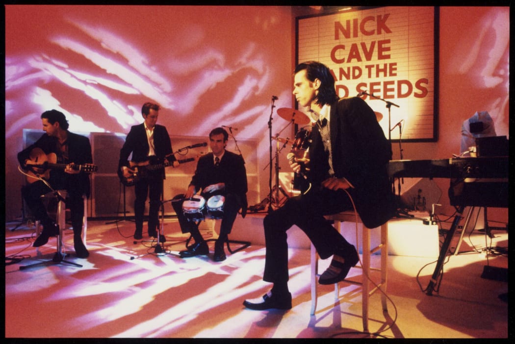 Nick Cave and The Bad Seeds