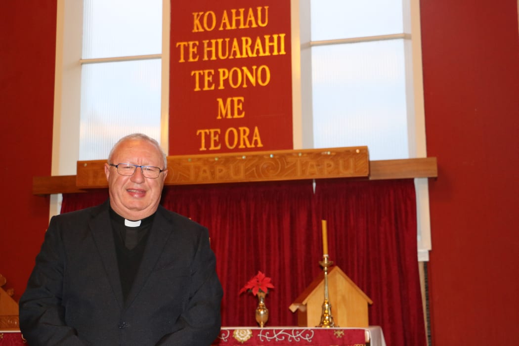 Dr Rangi Nicholson was part of the Te Reo Maori Society in 1971.