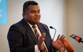 Kris Faafoi.
