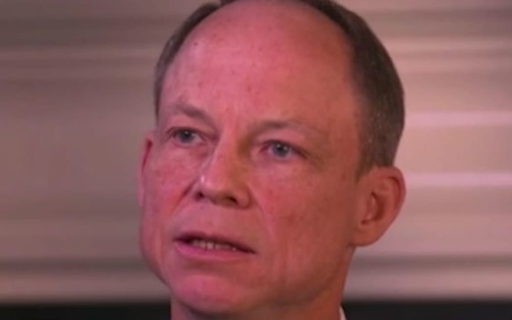 US judge Aaron Persky.