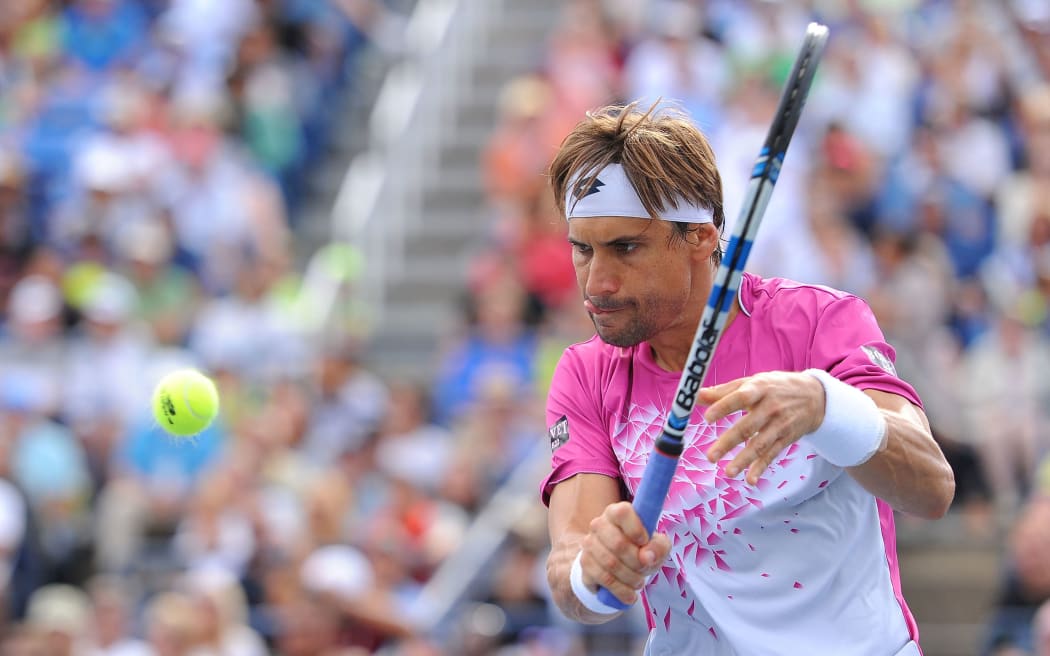 David Ferrer