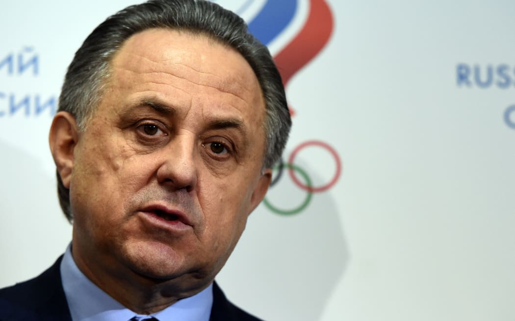 Vitaly Mutko