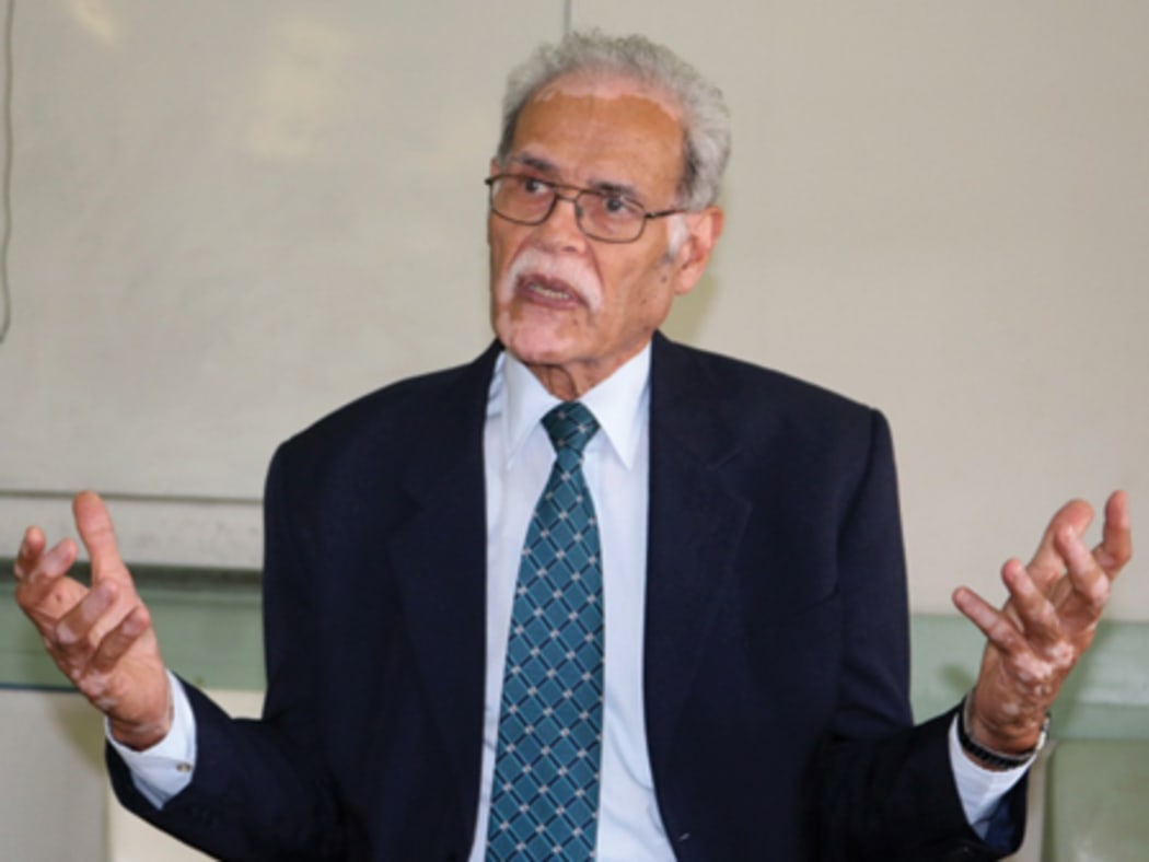 USP Pro-Chancellor, Winston Thompson