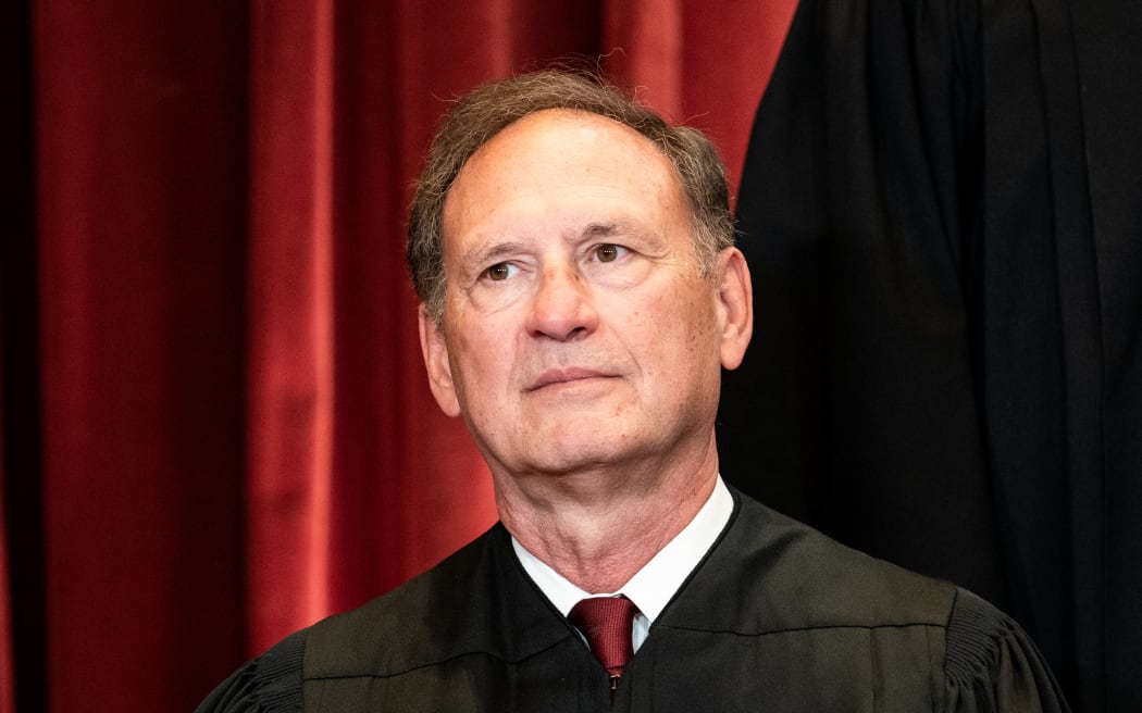 Justice Samuel Alito