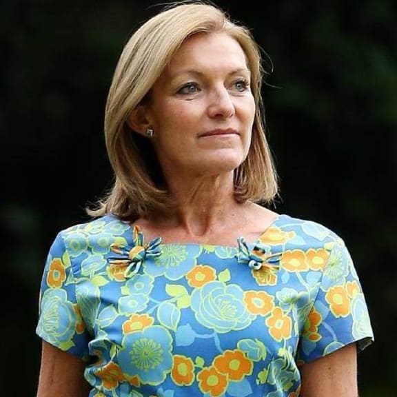 Fiona Patten