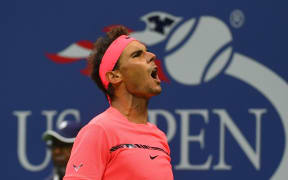 Rafa Nadal.