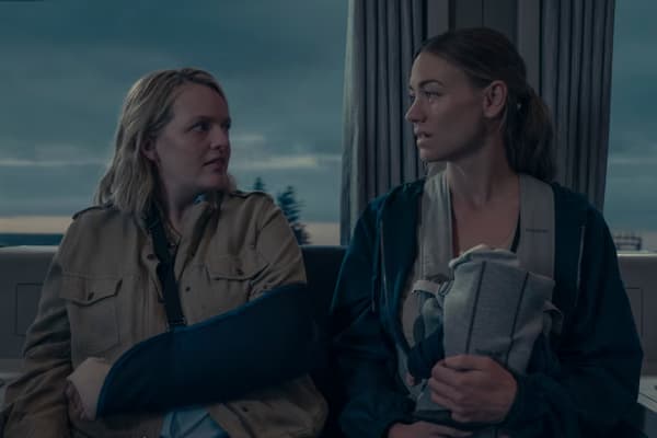 June and Serena were forced together repeatedly in The Handmaid's Tale season 6, but feelings were not always mutual.