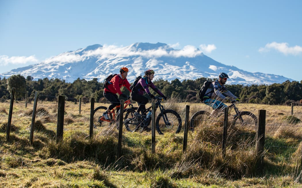 The completion of Ruapehu’s cycle trail network is one of Council’s major economic development objectives which will provide resilience to Ruapehu’s visitor sector while strengthening the regional tourism economy.