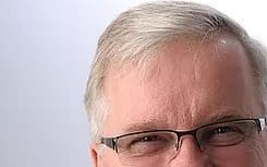 Executive Director of NZ China Council, Stephen Jacoby