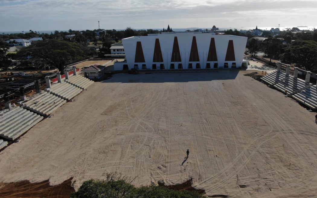 Venue for the 53rd Pacific Islands Leaders Summit starting next Monday.