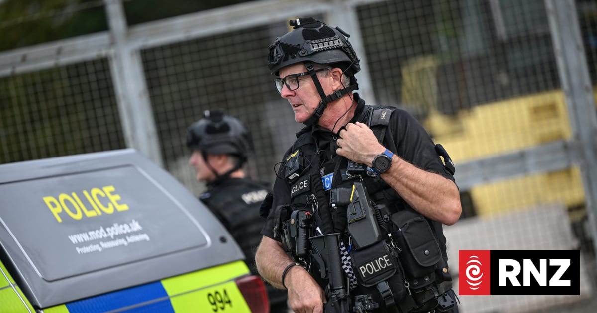 Suspected plot to attack UK's Fairford airbase, used by US: What do we ...