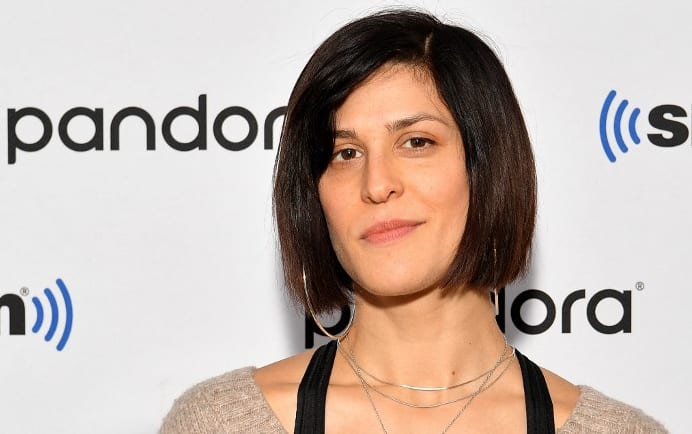 NEW YORK, NEW YORK - NOVEMBER 20: (EXCLUSIVE COVERAGE) Dessa visits SiriusXM Studios on November 20, 2019 in New York City.   Dia Dipasupil/Getty Images/AFP (Photo by Dia Dipasupil / GETTY IMAGES NORTH AMERICA / Getty Images via AFP)
