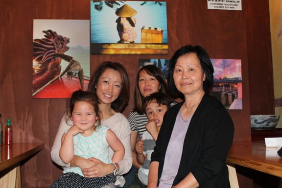 Boat People - A Vietnamese family remembers