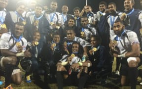 Fiji mens and womens 7s