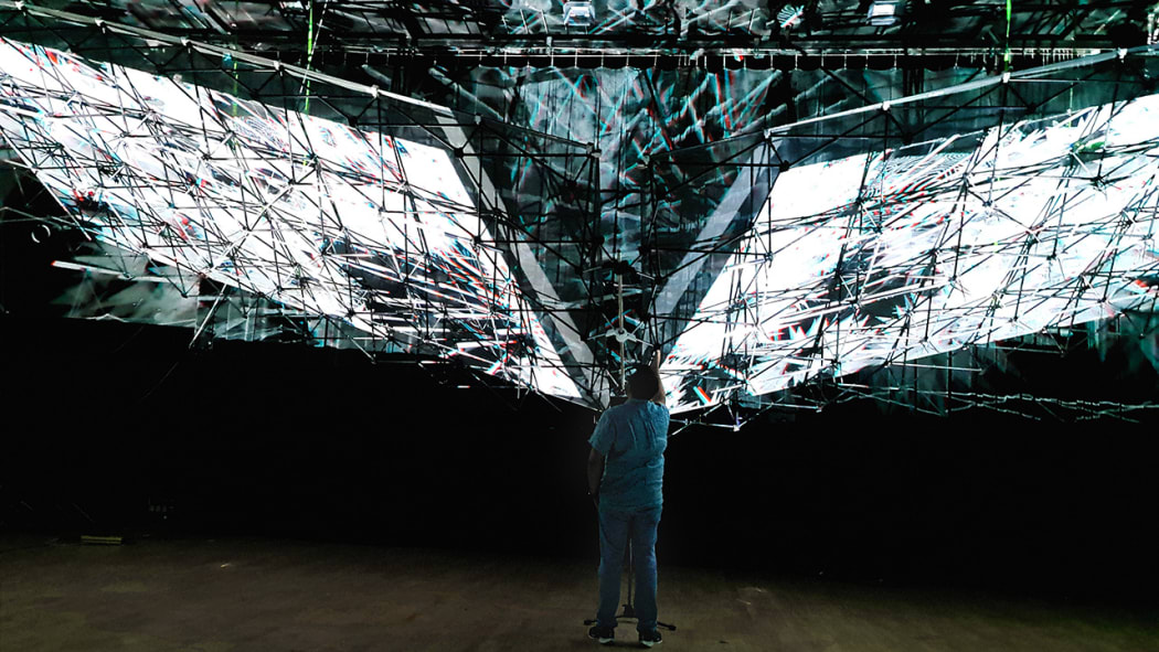 Ars Electronica LightWing 2021