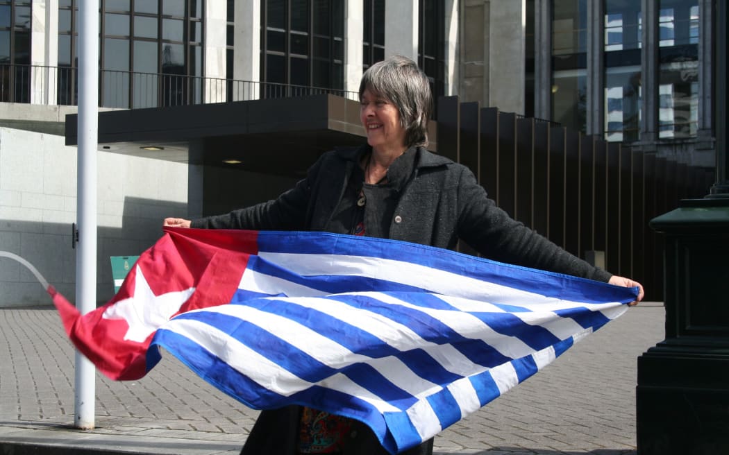 New Zealand Greens MP Catherine Delahunty is pushing for an independent fact-finding mission to West Papua.