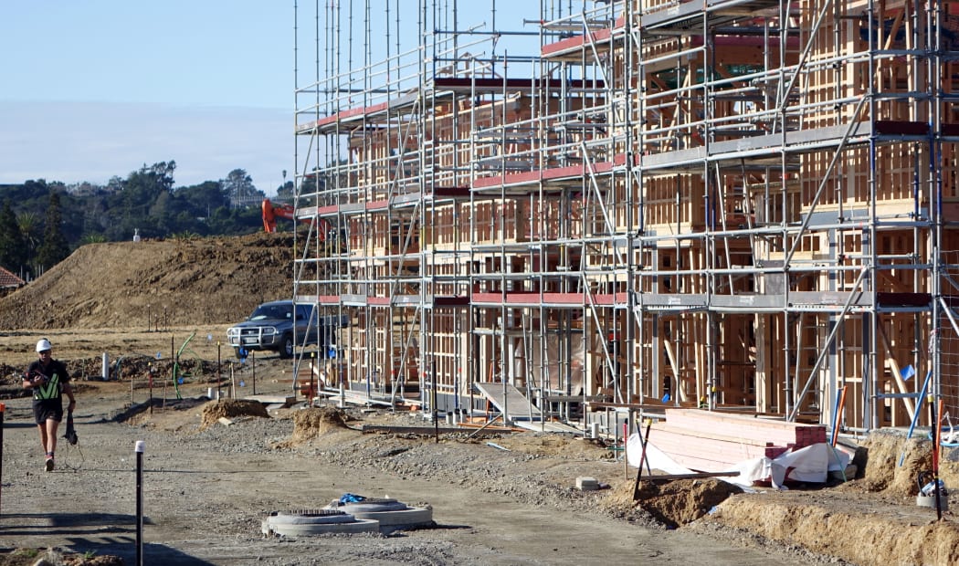 Hobsonville development