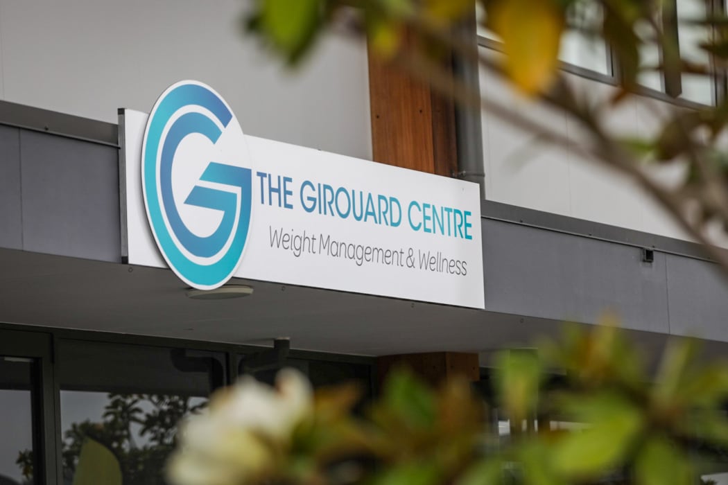 Dr Jonie Girouard's weight loss centre in Kaiapoi.