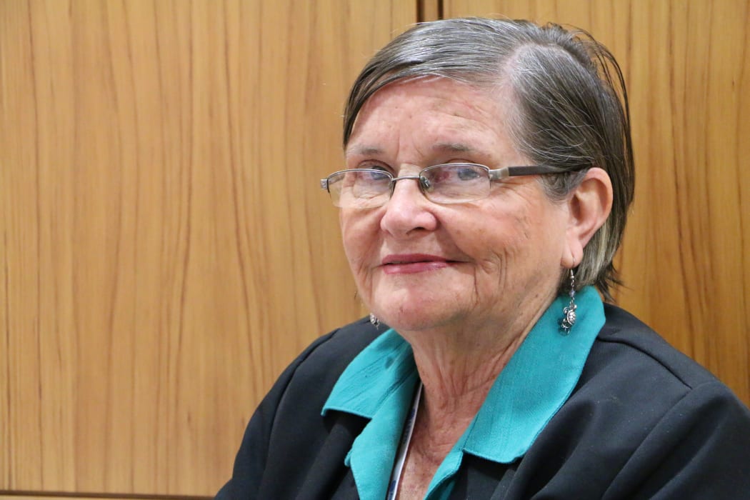 Dame Carol Kidu