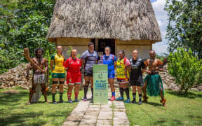 The Oceania Women's Rugby Championship doubles as a World Cup qualifier.