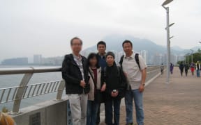 Fuk-Fu Joseph Kwok and Mei Han Chong