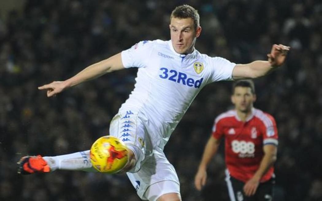 Chris Wood