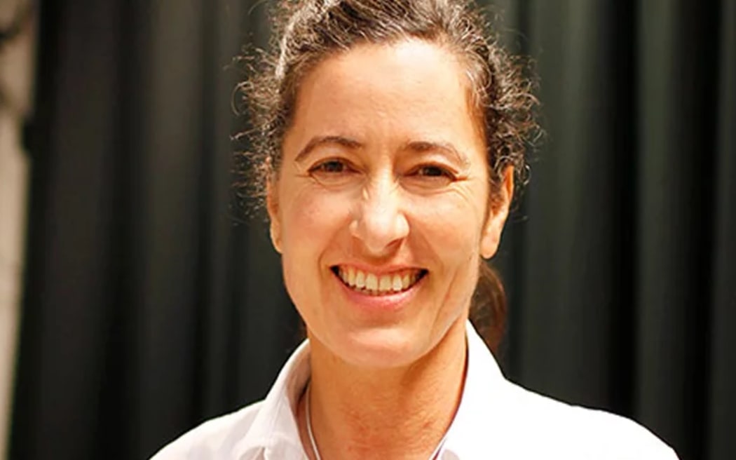 AUT professor of human performance Patria Hume