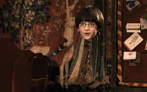 Harry Potter and the chamber of the secrets
2002
Real  Chris Colombus
Daniel Radcliffe.
Collection Christophel © 1492 Pictures / Heyday Films