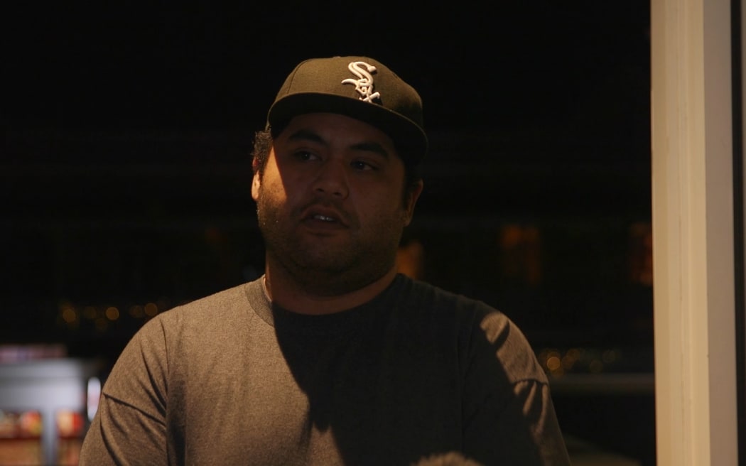 Makere Hutley arrived in New Zealand in 2016 after a stint in prison in Australia.