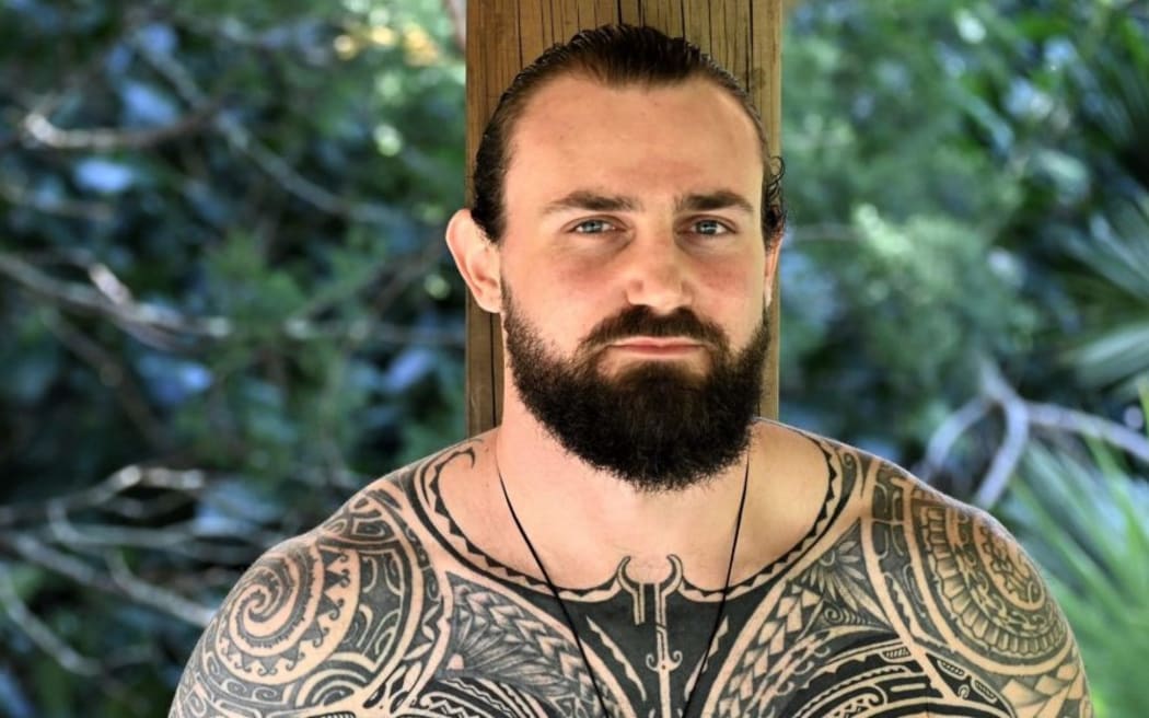 Liam Koka’ua: “Deep-sea mining affects all Indigenous peoples who depend on Te Moana Nui a Kiwa for physical, cultural and spiritual sustenance.” (Photo: Fliss Thompson)