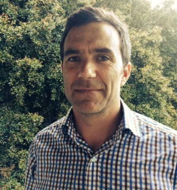 NZ Climate and Health Council spokesperson Joshua Freeman.
