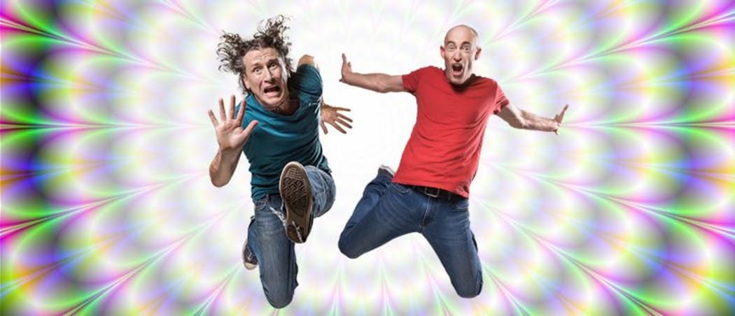 The Umbilical Brothers