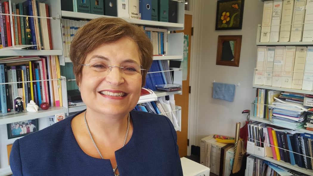 The director of Victoria University's Institute for Early Childhood Studies, Carmen Dalli