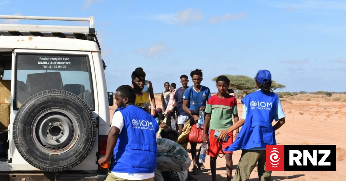 At least 139 migrants dead after boat from Djibouti to Yemen capsizes