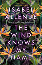 The Wind Knows My Name cover