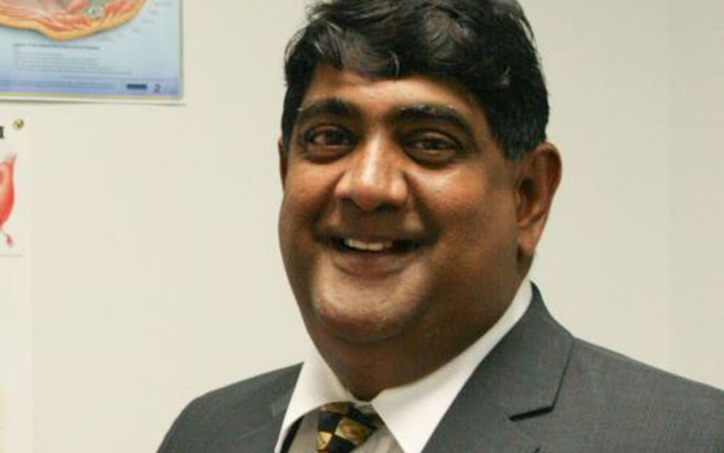 Gynecologist and obstetrician Dr Naylin Appanna has been suspended from practising for three months.