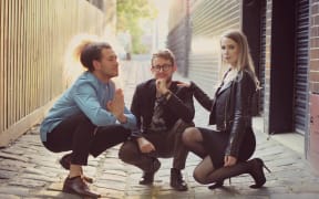 The Morton Trio