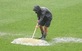 Adverse weather conditions in Auckland resulted in OFC Pro League matches being postponed.