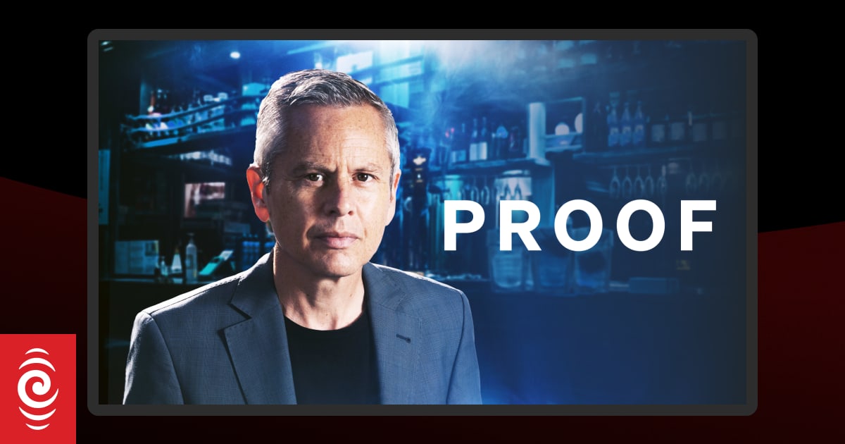 Guyon Espiner: Proof | RNZ