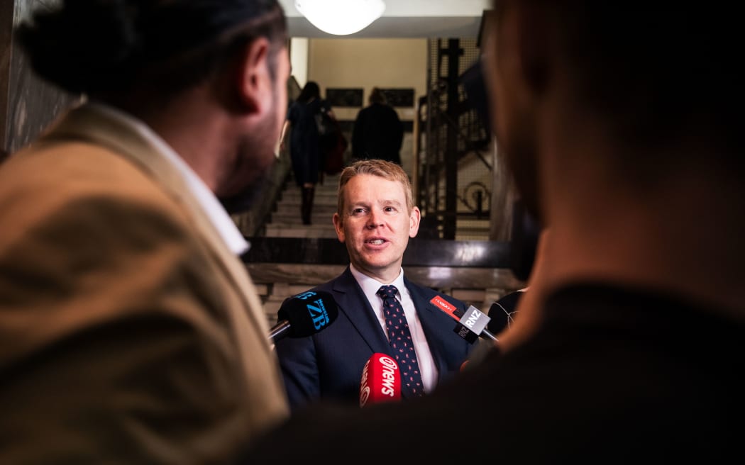 Chris Hipkins