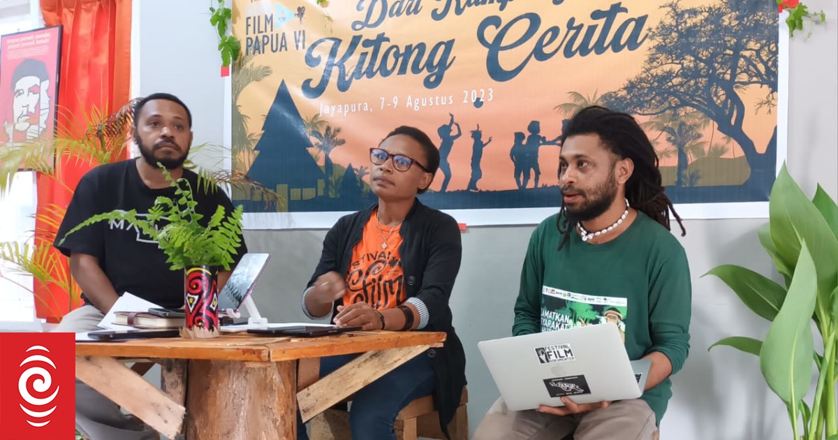 Papua Film Festival to explore 'simpler but significant issues' | RNZ News