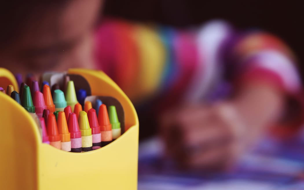 Young children need repeated practice to learn new tasks such as packing their bag, getting dressed, or organising what they need for the day.