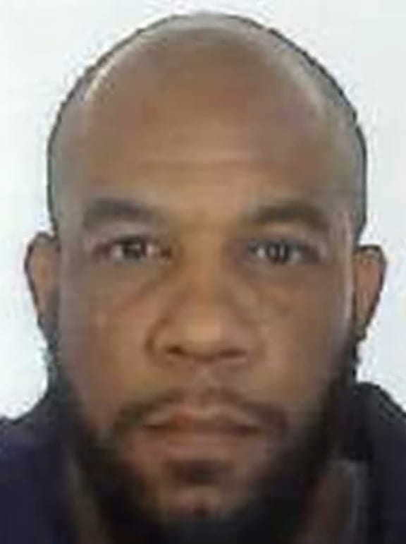 British police released this photo of Khalid Masood, who carried out the attack at Westminster.