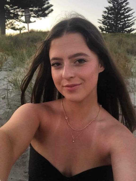 Jade Richards, 18, died after the vehicle she was in rolled on SH30 on New Year's Day last year.