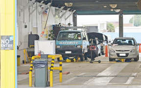 Gisborne Testing Station -