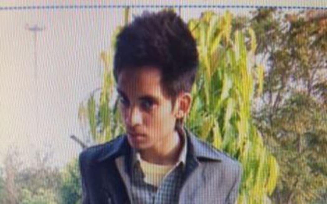 Missing student Mandeep Singh