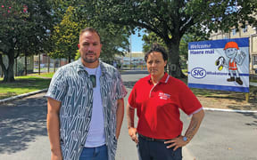 Following last week’s announcement the Whakatane Mill will be closing, Labour MPs Tamati Coffey, Kiri Allan and Stuart Nash (not pictured) have held meetings to see what can be done to save the 210 jobs on the line.